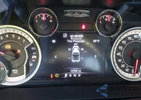 2017 Ram 1500 Sport 4X2 5'7 Box z USA, uszkodzony, nr VIN 1C6RR6MT3HS602029